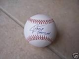 Josh Fogg Dragon Slayer Reds Official Signed Ml Ball