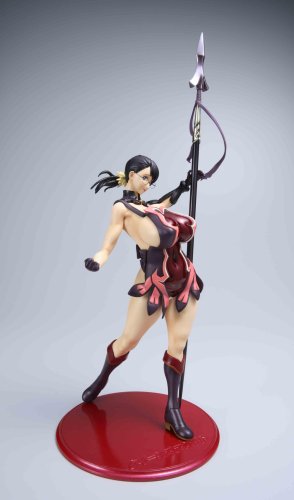 Cover image : エクセレントモデル LIMIMTED クイーンズブレイドEX 武器屋カトレア 情熱の赤 (1/8スケールPVC塗装済み完成品)