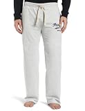Bottoms Out Men's French Terry Black
