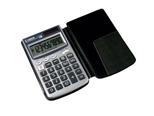 Childrens Toyshop  Electronics : Canon FC-45S Handheld Calculator