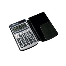 Canon FC-45S Handheld Calculator