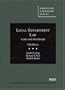 Local Government Law, Cases and Materials, 5th (American Casebook)