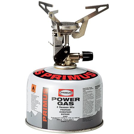 EXPRESS STOVE W PIEZO