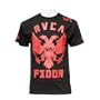 Rvca Fedor Emelianenko T-Shirt Black L