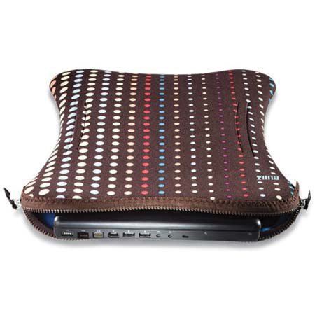 Built  E-LS17-D07 17-Inch Laptop Sleeve (Dot No. 7)