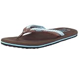 Vans W CLASSIC SANDAL VJWRBRO, Damen Sandalen/Zehentrenner, braun, (Brown), EU 37, (US 7), (UK 4.5)