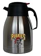 Pittsburgh Pirates Coffee Carafe - MLB Baseball Fan Shop Accessories