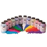 1-Lb. Powder Tempera Paint (Pack of 12)
