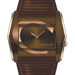 Cerruti Damen-Armbanduhr 3 ATM CRN004A233A
