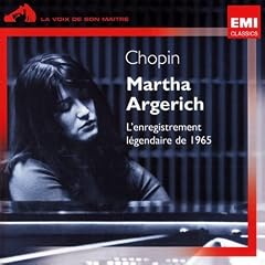 Chopin / Martha Argerich : L'enregistrement l�gendaire de 1965