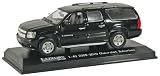 Luxury Diecast 1 43 2009-2010 Chevy Suburban: Black