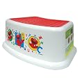 Sesame Street Step Stool