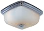 World Imports 8572-08 Galway Bath Collection 2-Light Flush-Mount Ceiling Fixture, Chrome