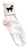 Hey Viv! 50s Fashion Child Sz 6-8 Poodle Bobby Socks