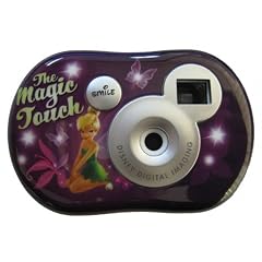 Disney PIXMIFA4 Fairies - Pix Micro (0,3 Megapixel) lila