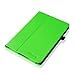 FINTIE Slim Fit Folio Case for Barnes & Noble Nook HD+ 9 inch Tablet (Support Auto Sleep/Wake Function) - Green