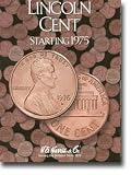 Whitman Harris Lincoln Cents #3 Folder (1975- )