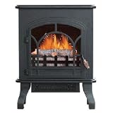 Kozy World ES4011 Bristol Freestanding Electric Stove