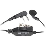 KHS-26 KENWOOD CLIP MIC WITH