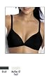 Playtex Thank Goodness It Fits  Stretch Foam Embroidered Front Close Soft Cup Bra