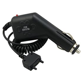 Sony Ericsson W550i W600i W800i K750 K750i Z520a Z525a Rapid Auto Car Charger