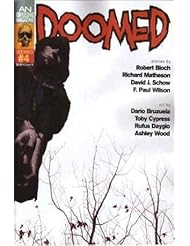 Entertainment Memorabilia: Doomed #4A FN ; IDW comic book