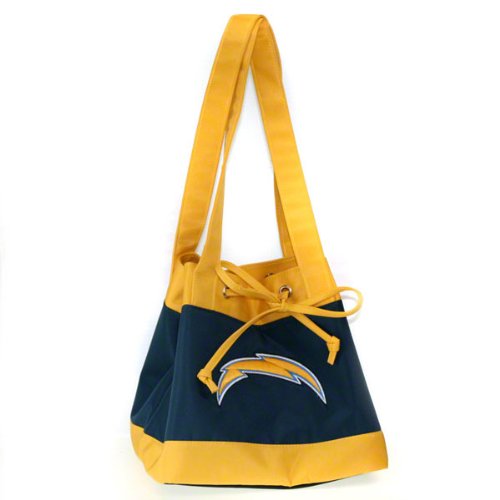 San Diego Chargers Insulated Tailgate Tote: Lunch Bag