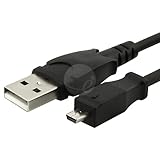 USB Cable For KODAK U-8 U8 EasyShare C633 C643 C653 New