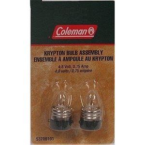 Coleman Krypton Replacement Bulb Assembly For Coleman Table Lamp #5370