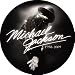 Michael Jackson Button~ Tribute Button!!~ Approx 1.5