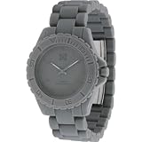 KR3W Unisex K1231-GRY Phantom Grey Dial Grey Watch