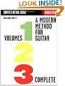 A Modern Method for Guitar - Volumes 1, 2, 3 Complete