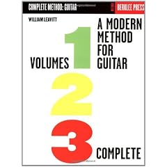 A Modern Method for Guitar: Volumes 1, 2, 3 Complete