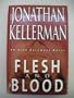 Flesh and Blood an Alex Delaware Novel (Large Print)