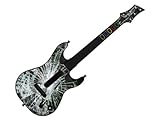 Decorative Skin fits Guitar Hero 5 for PS2 & PS3 (GUITAR NOT INCLUDED), Ite ....