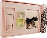 Danielle By Danielle Steel For Women. Set-eau De Parfum Spray 1.7OZ & Body Lotion 3.3-Ounces & Scented Notecards
