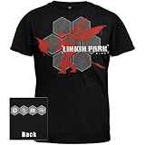 Linkin Park - Hexagon Soldier T-Shirt