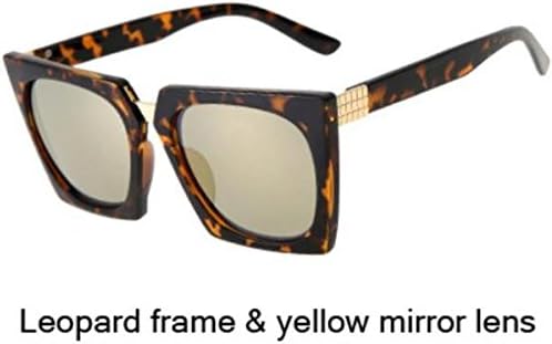 Newest Square Frame Vintage Sunglasses Women Brand Designer Retro Luxury Cat Eye Sunglass Glasses Female Gafas Lunette De Soleil (No.4)