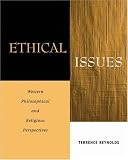 Ethical Issues: Western Philosophical and Religious Perspectives