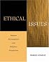Ethical Issues: Western Philosophical and Religious Perspectives