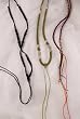Customizable Knotted Nylon Necklace/Decoration