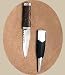 AH3255F - Sgian Dubh Flate Oll 10.5 (incl. Scabbard) [Reenactor Replicas by Deepeek...