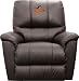 Baltimore Orioles XZipit Rocker Recliner with logo panel