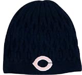 MLB Women's Cincinnati Reds Ella Knit (Black, Women)