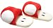 Super Mario Brothers Mushroom Slippers Plush