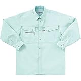 クロダルマ（KURODARUMA） 長袖シャツ ミントブルー 25541 L