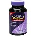 Health & Personal Care : Natrol Omega-3 Purified Fish Oil Dietary Supplement, 90 Softgels (Pack of 4)