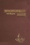 What Shall We Have To Drink? 1933 Reprint