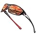 Sports Polarized Sunglasses For Men Cycling Driving Fishing 100% UV Protection