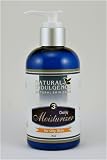 Natural Indulgence Daily Facial Moisturizer, Oily or Acne Prone Skin, 8 oz